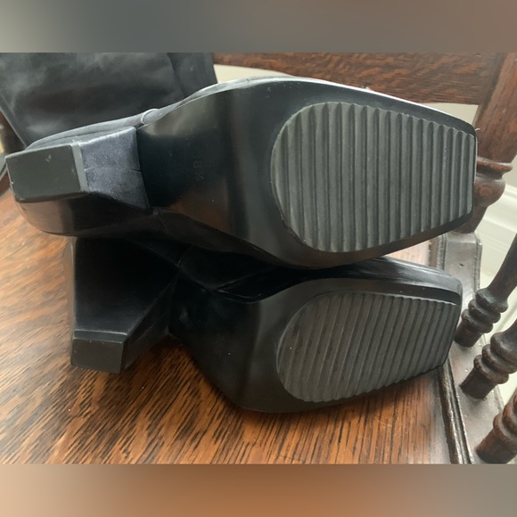 John Fluvog tall boots - Picture 4 of 8